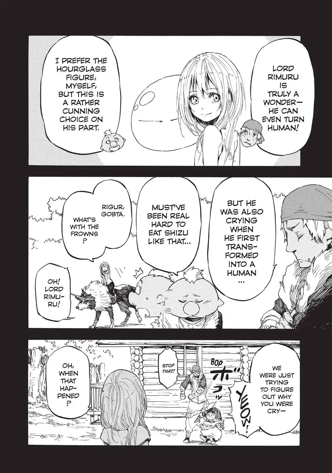 Tensei Shitara Slime Datta Ken Chapter 11.5 16